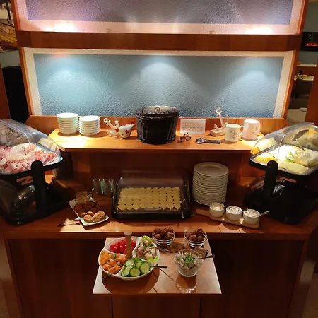 Richter בית הארחה אוקריץ