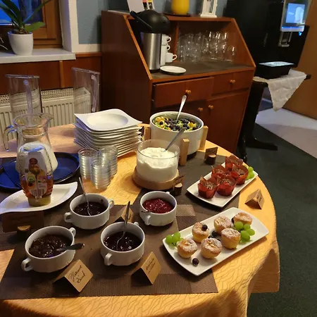 בית הארחה Richter