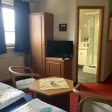 בית הארחה Richter אוקריץ