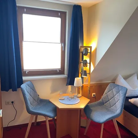 Richter Guest house *