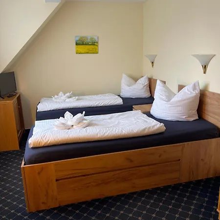 Richter Guest house *