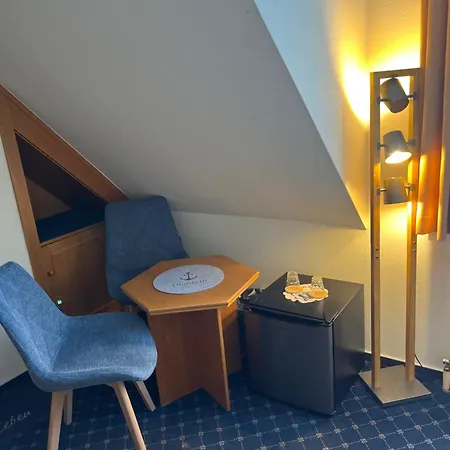Richter Guest house Uckeritz