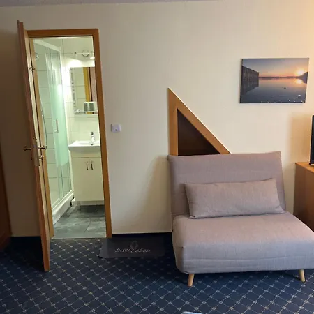 Richter Guest house Uckeritz