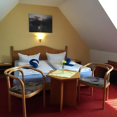 בית הארחה Richter