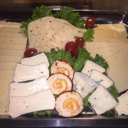 בית הארחה Richter 3*