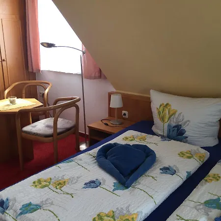 Richter Guest house *