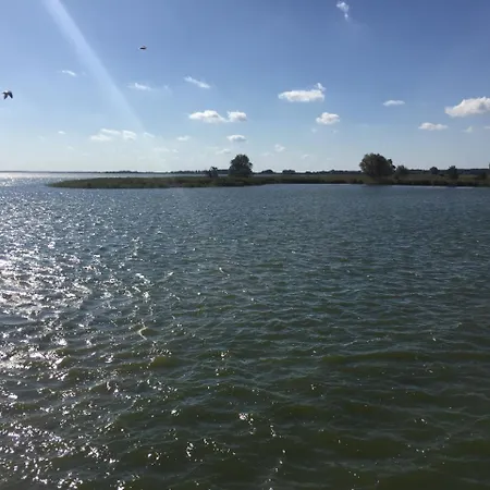 בית הארחה Richter אוקריץ